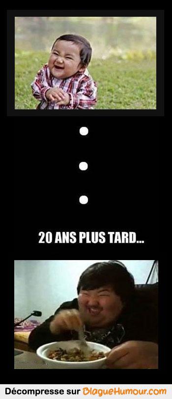 20 ans plus tard...