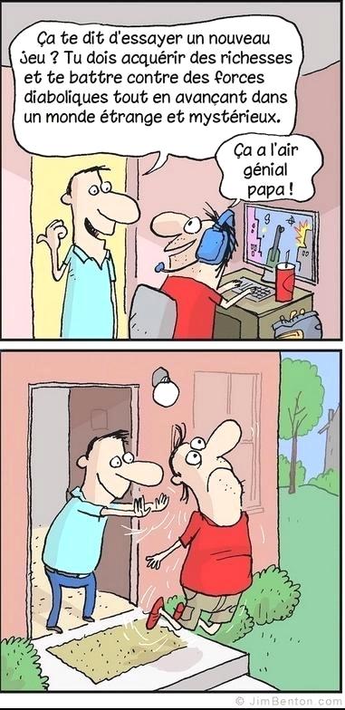 Nouveau jeu