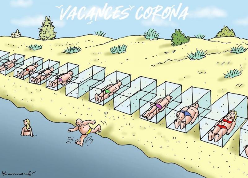 Vacances 2020