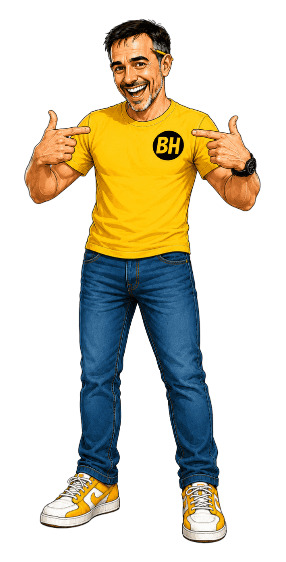 Personnage de BlagueHumour.com