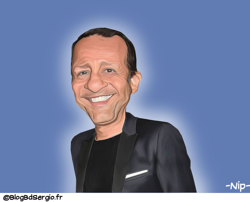 Caricature d' Arthur