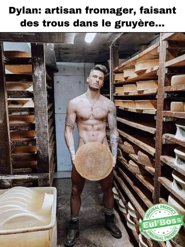 Artisan fromager