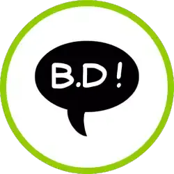 B d