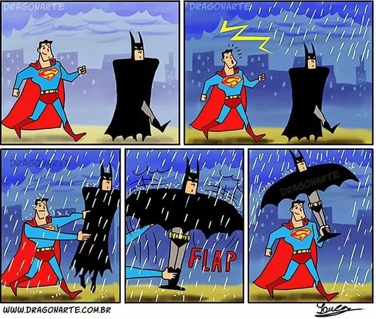 Batparapluie