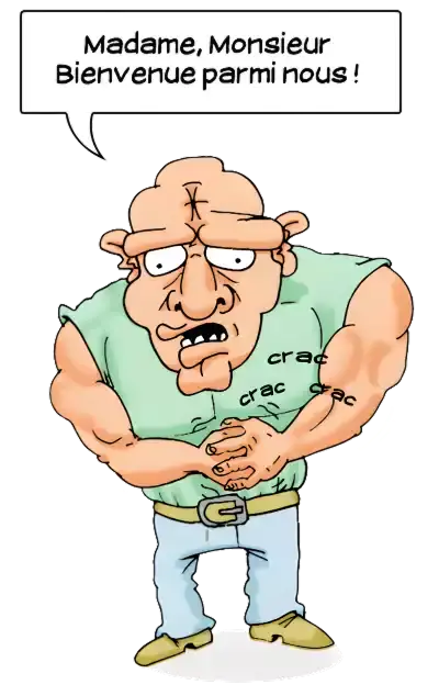 Bienvenue membres