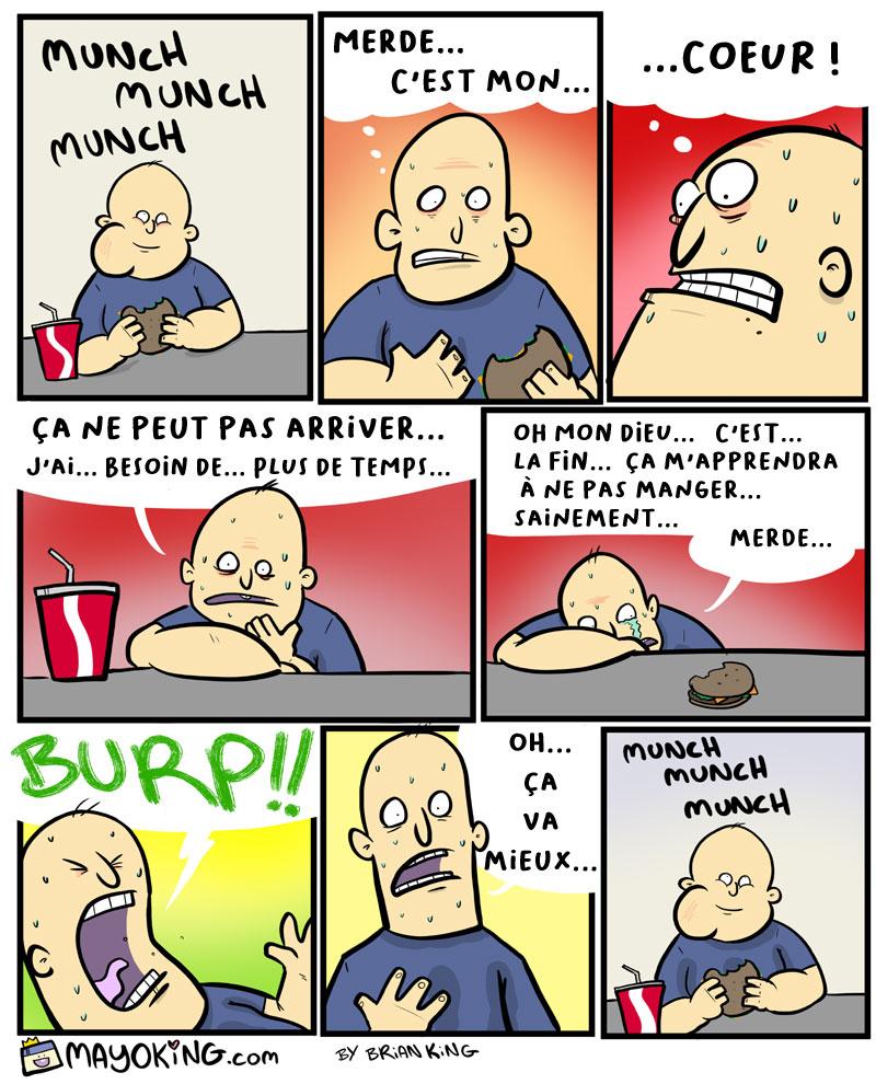 C'est la fin