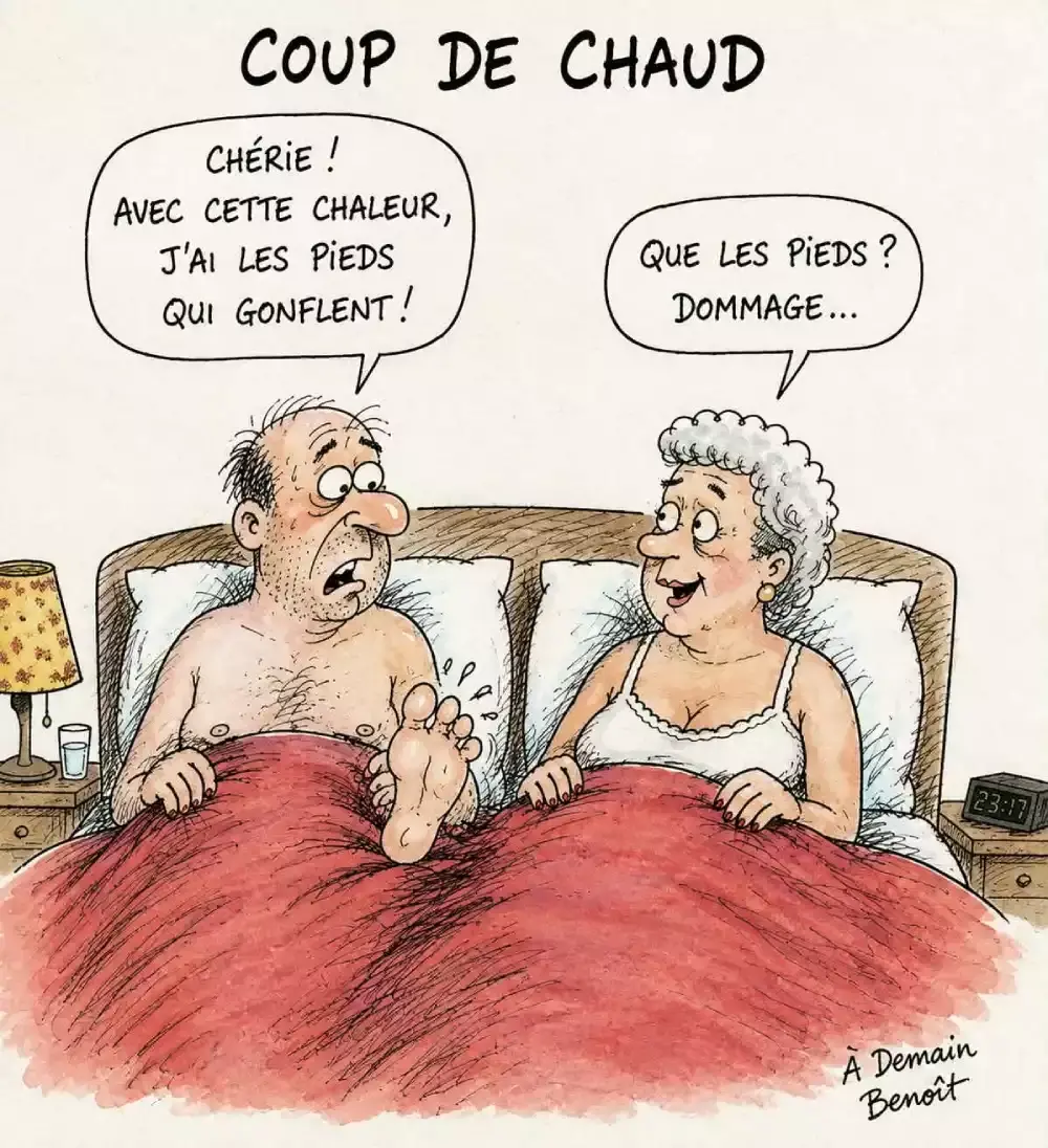 Coup de chaud