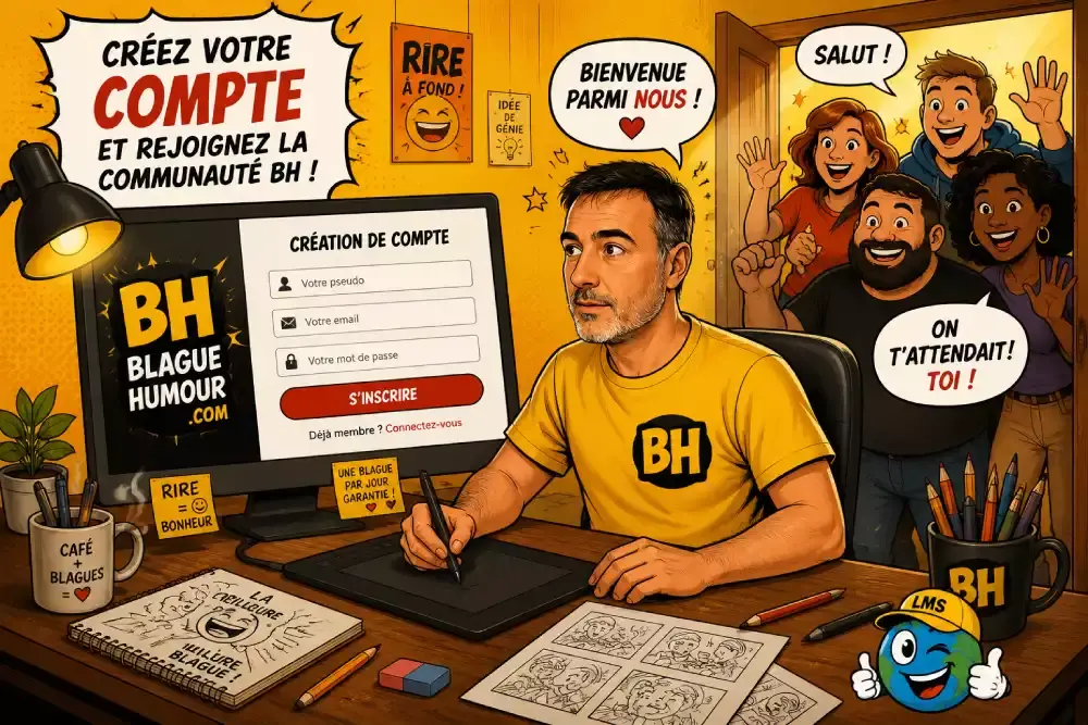 Créer un compte