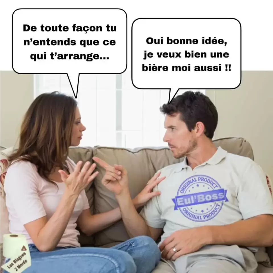 De toute façon...