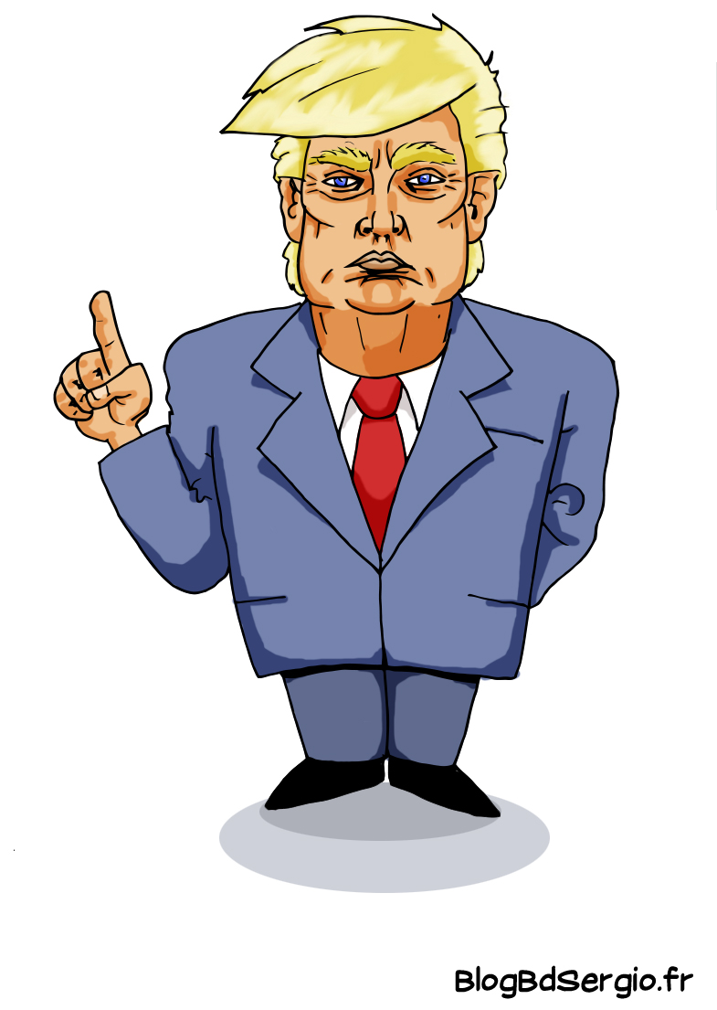 Donald trump
