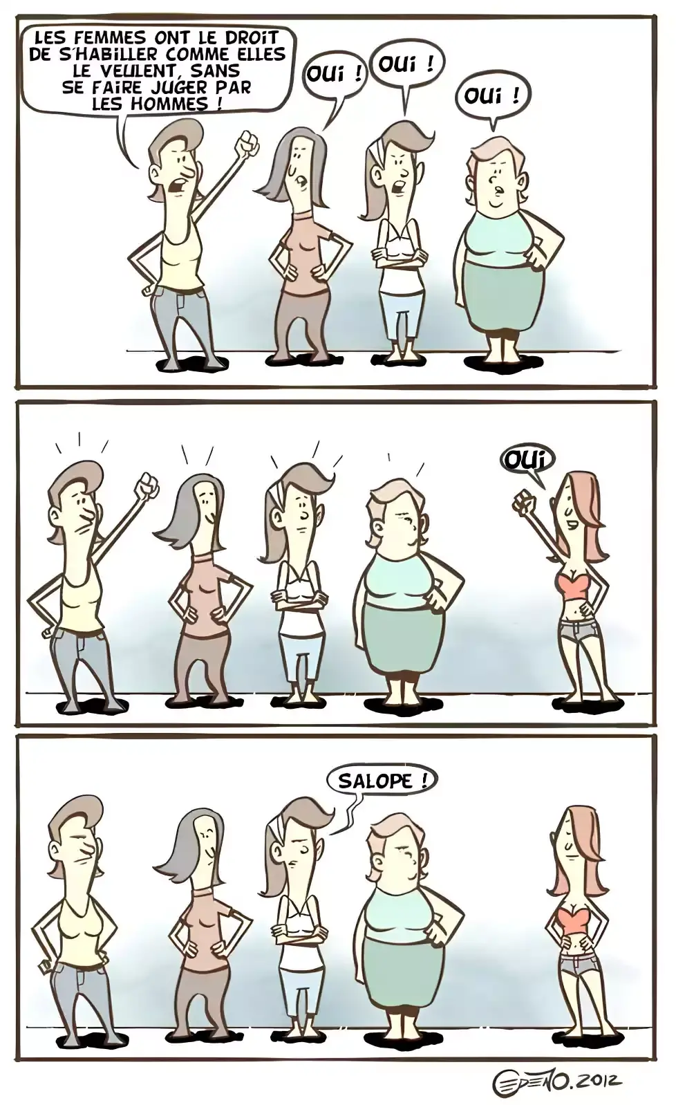 Droit des femmes
