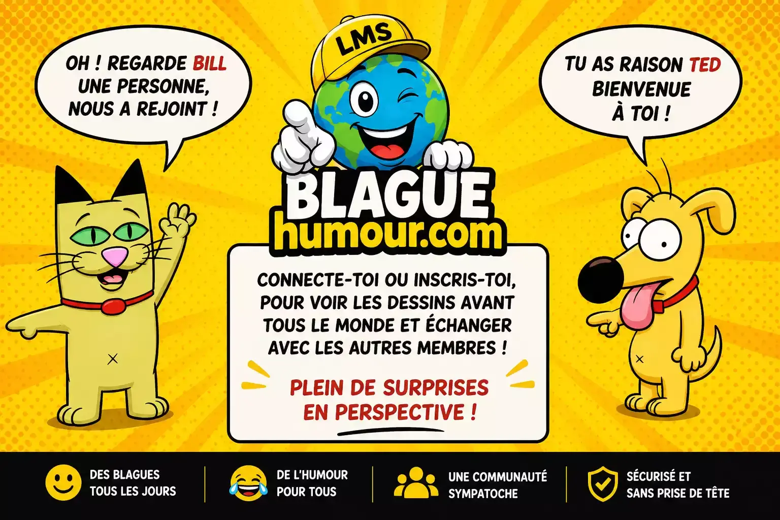Lespace membres