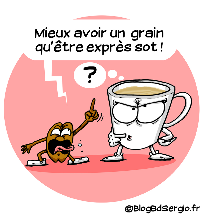 Grain et expresso