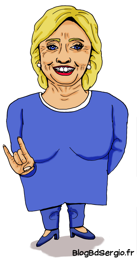 Hillary