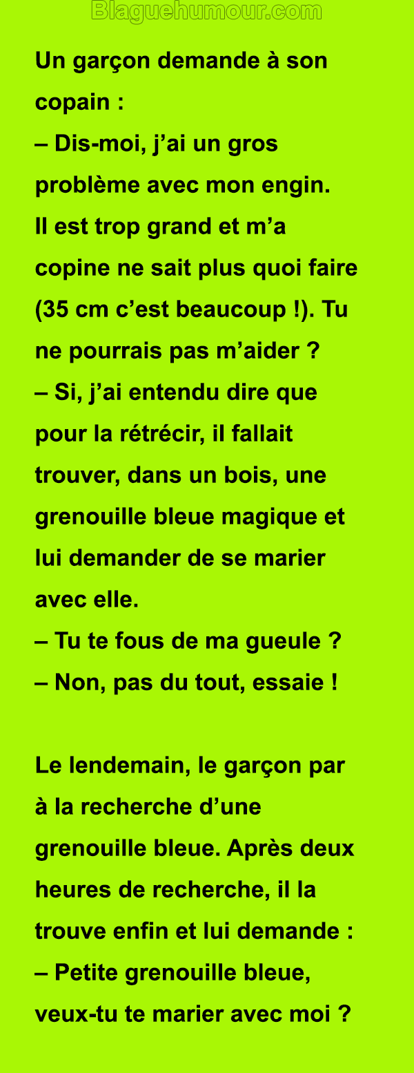 Histoire du penis et de la grenouille1