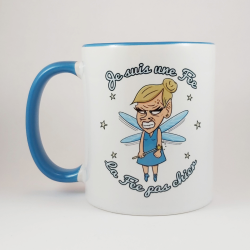 Mug Fée Pas Chier