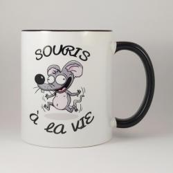 Mug Souris à La Vie
