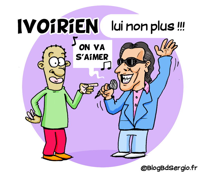 Ivoirien 1