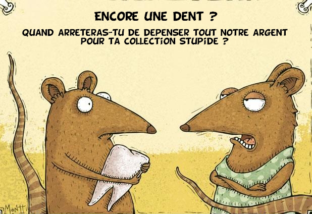 La petite souris