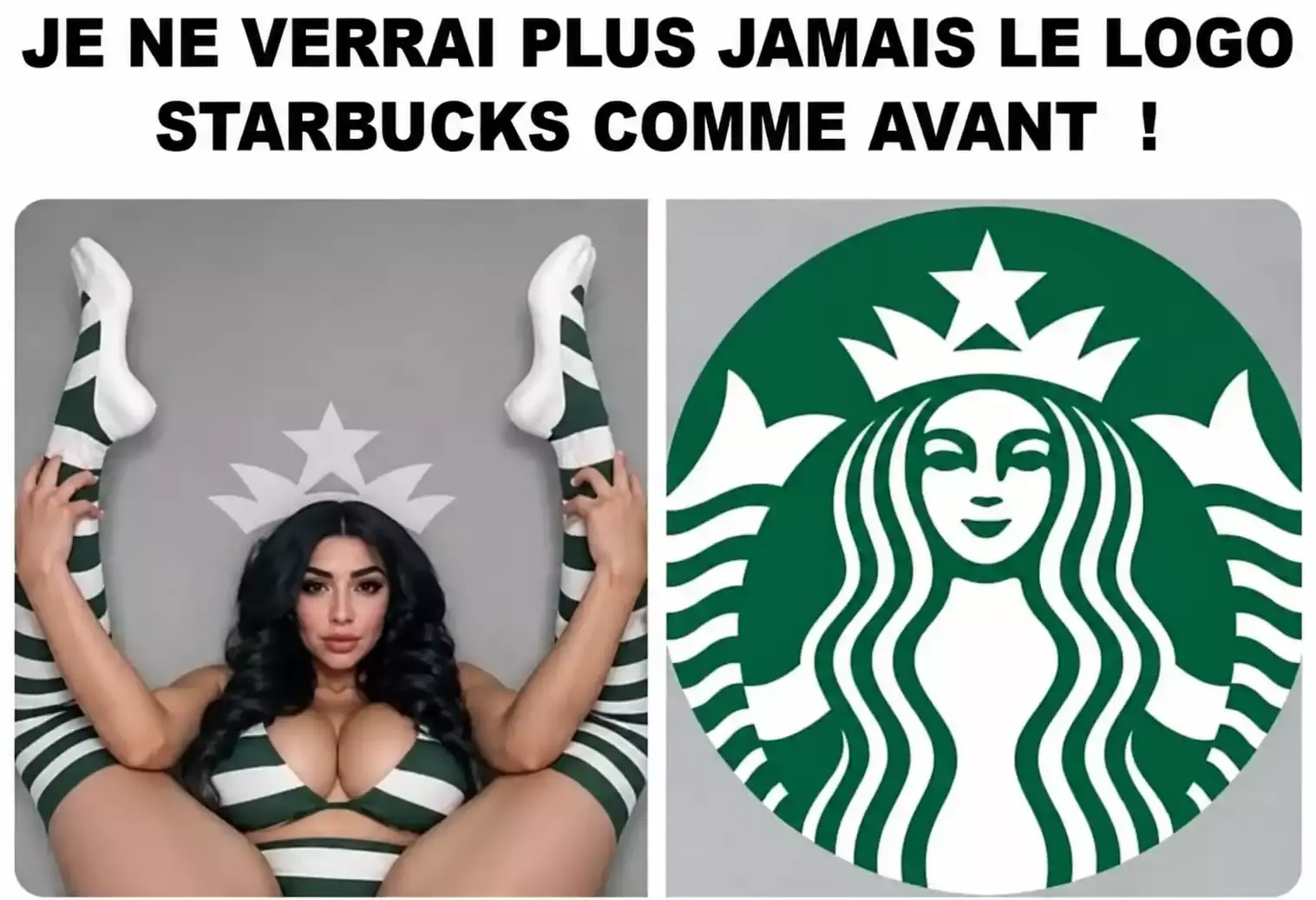 Le logo starbucks ne sera plus jamais le me me