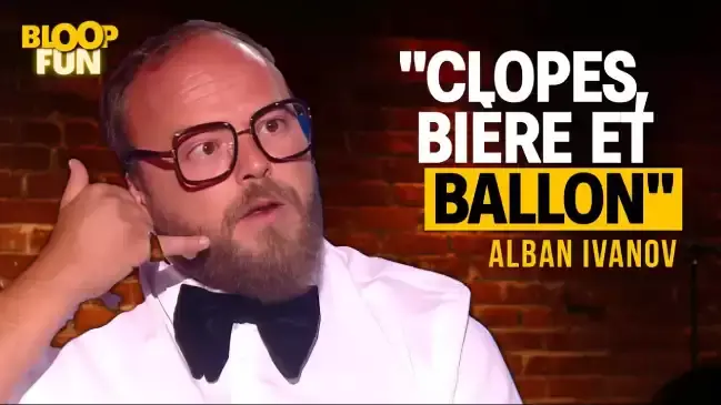 Les meilleurs sketchs dalban ivanov