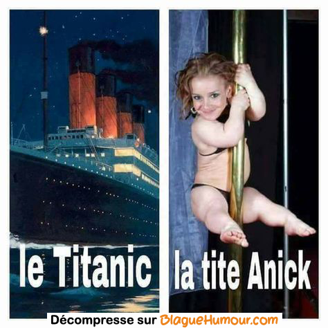 Le Titanic