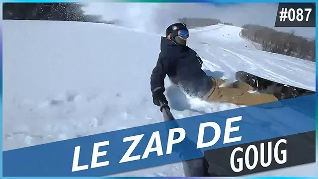 Le zap de goug n° 87