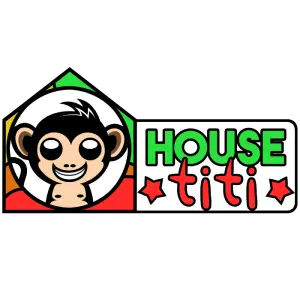 Logo de la boutique House Titi