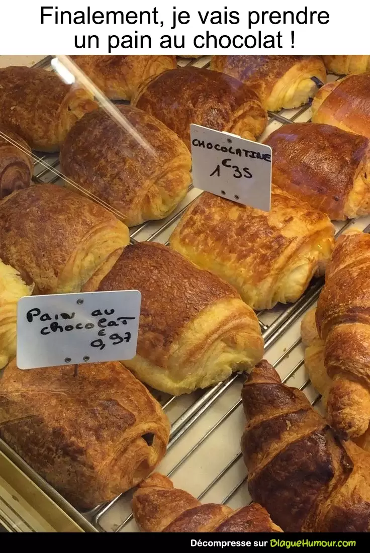 Pain au chocolat ou chocolatine ?