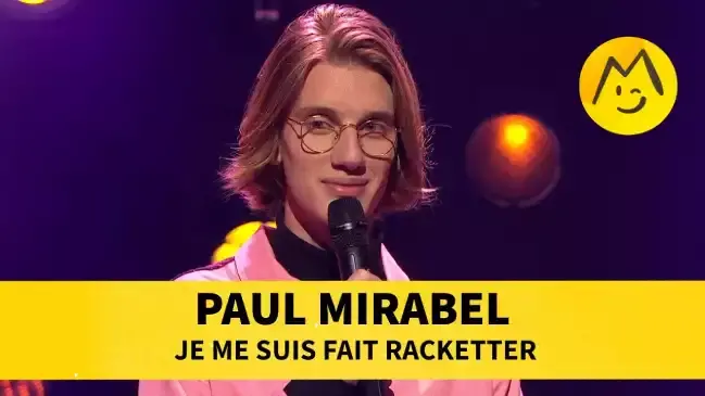 Paul mirabel