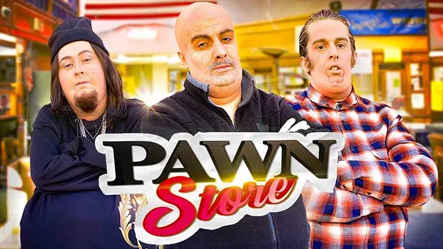 Pawn store