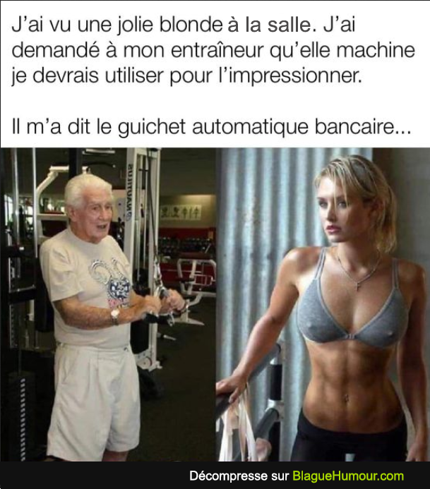 Quelle machine ?