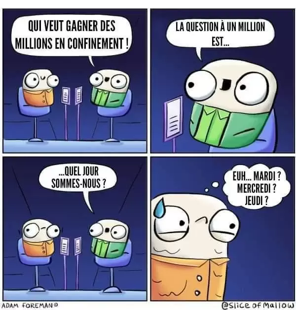 Question à un million