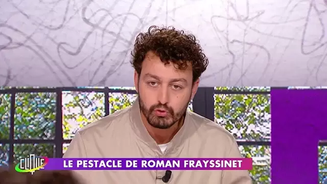 Roman frayssinet