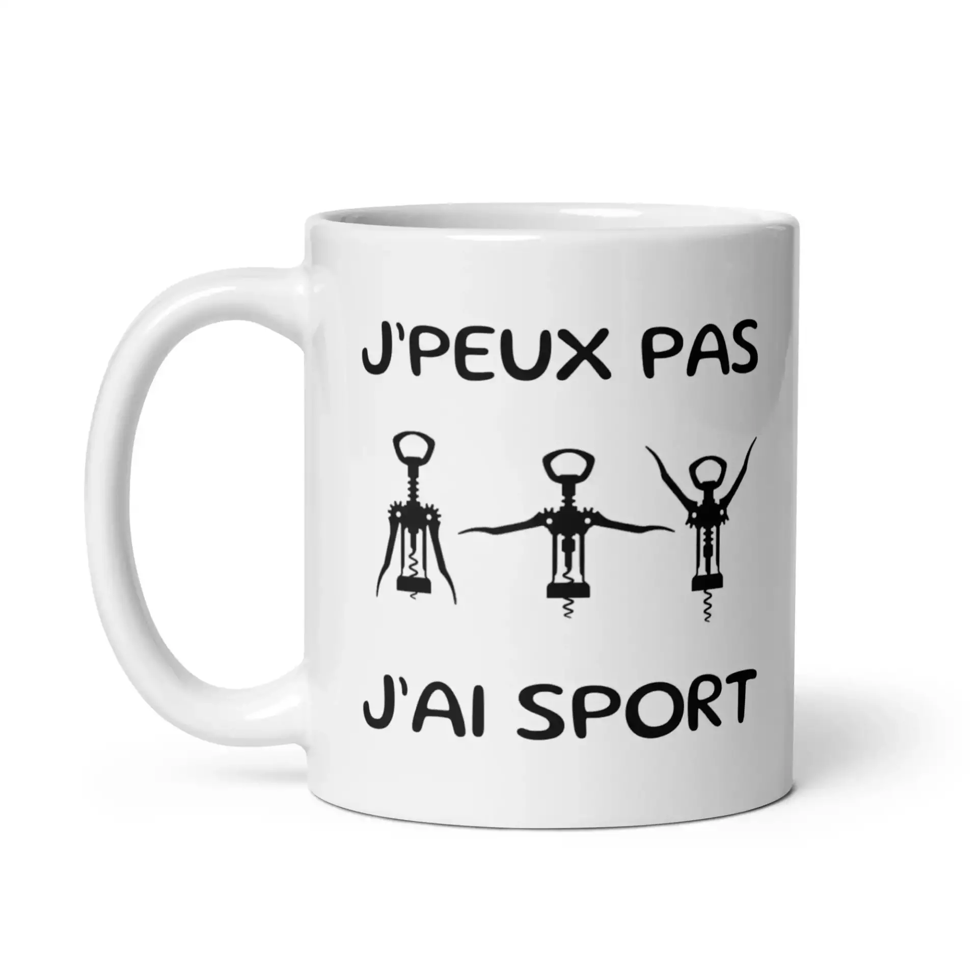 Mug humoristique House Titi