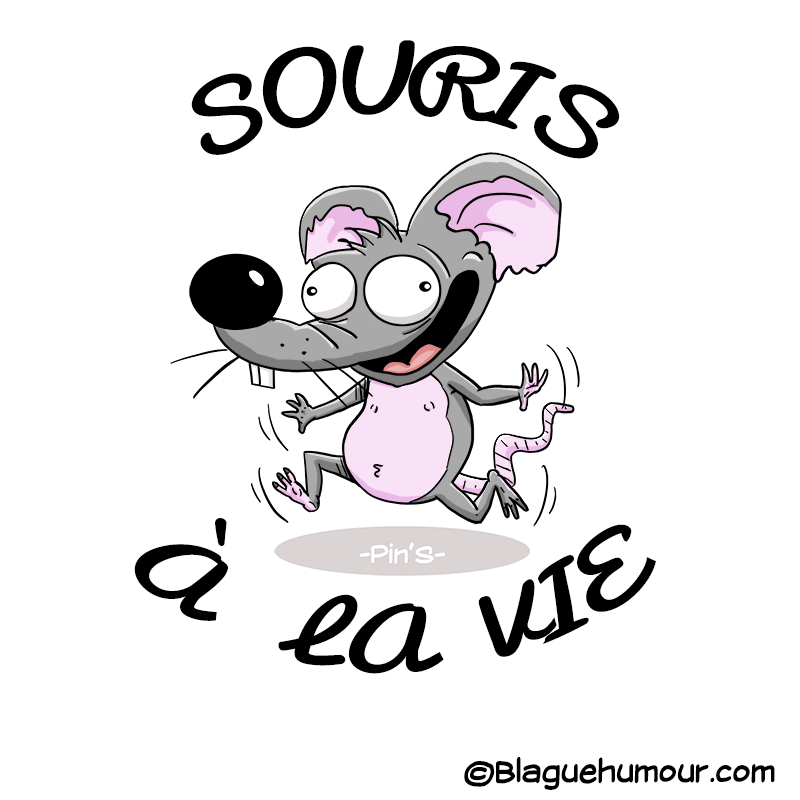 Souris à la vie