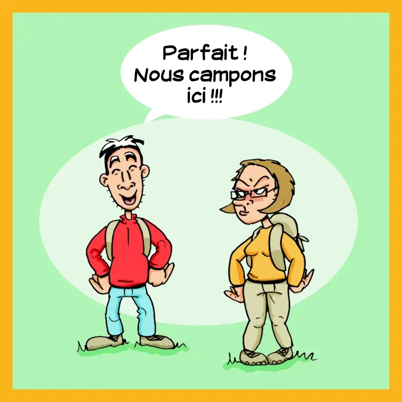 Bande-dessinée blagues