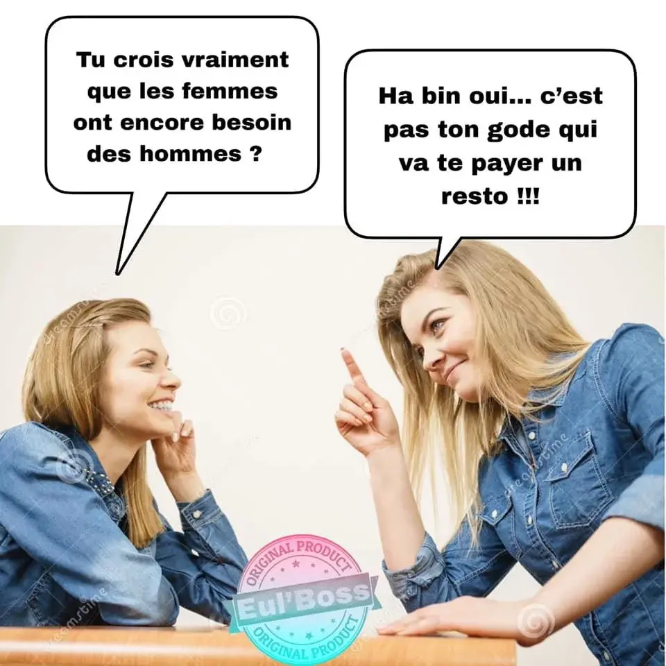 Tu crois vraiment ?