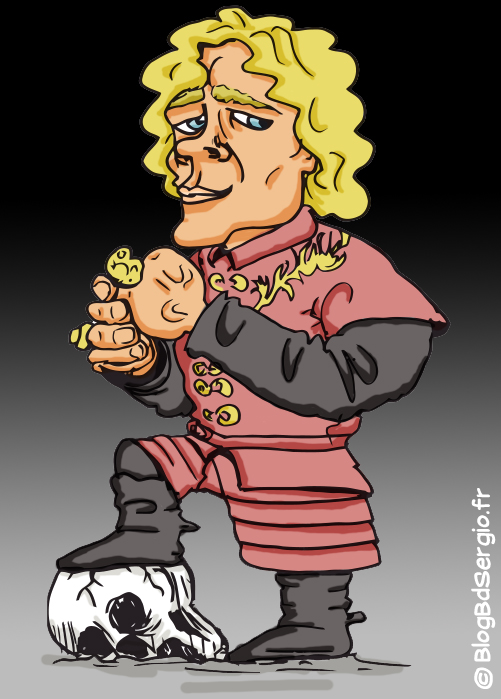 Tyrion lanister