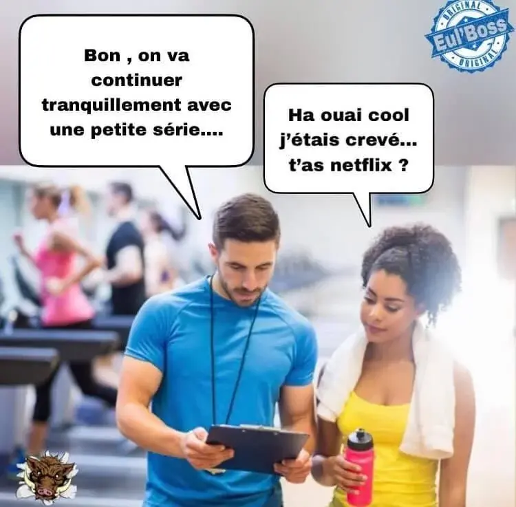 Une petite série