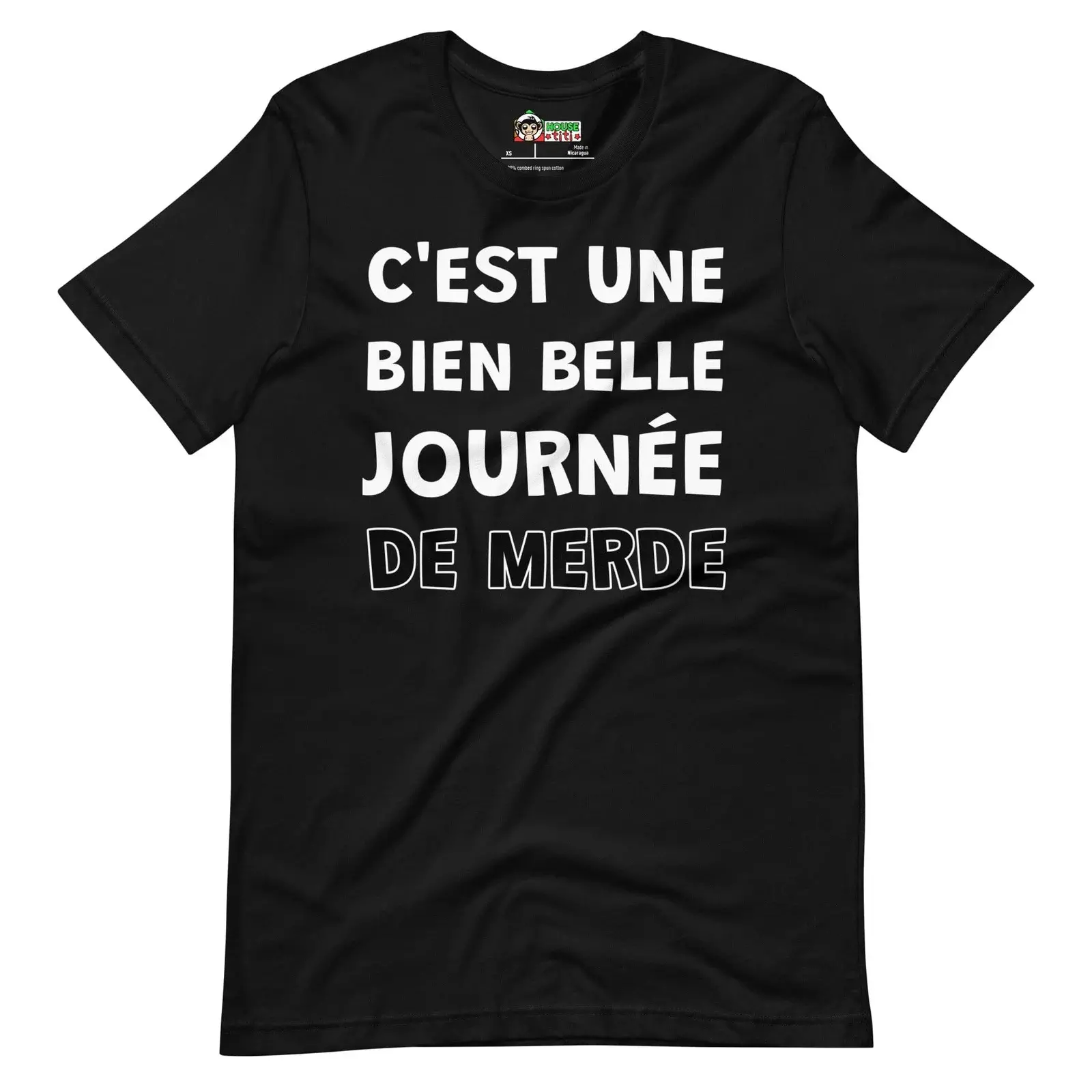 Tee-shirt original House Titi